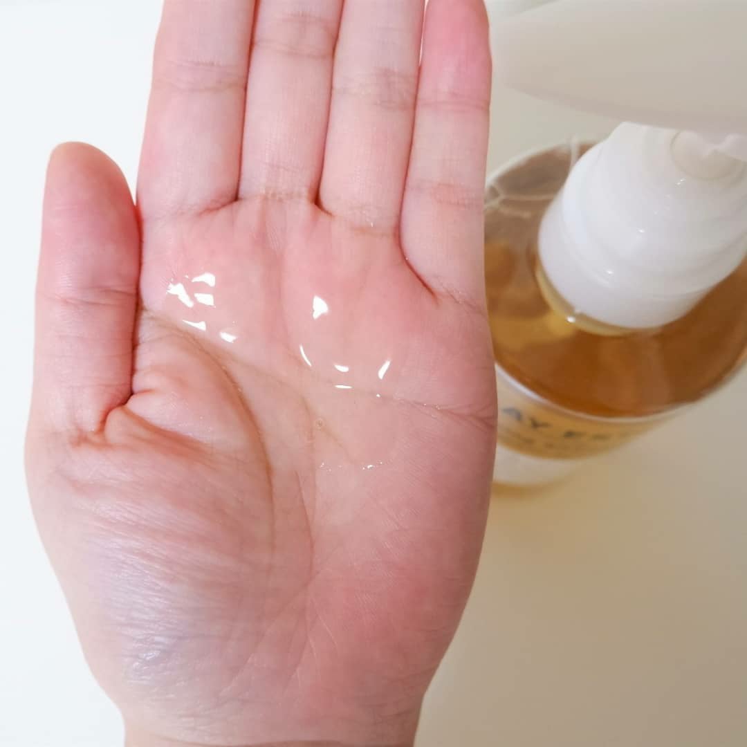 プライミングシャンプー/フォーティファイングヘアマスク ゴールドクレイ/クレイエステ/サロンシャンプーを使ったクチコミ(3枚目)