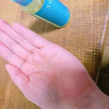 モイストミルク /SGNI/ヘアミルクを使ったクチコミ(5枚目)