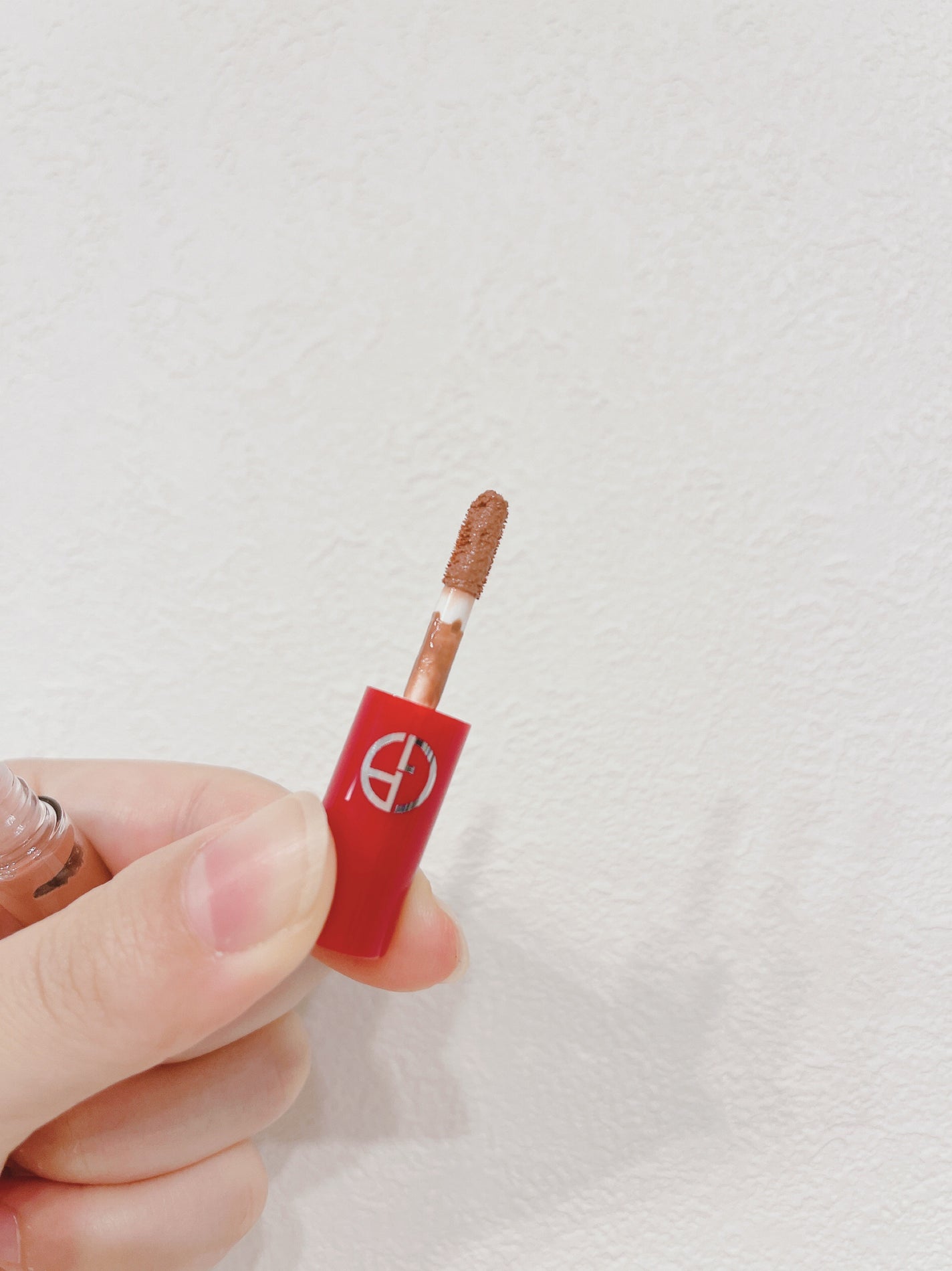 リップ マエストロ/ジョルジオ アルマーニ ビューティ/口紅を使ったクチコミ(3枚目)