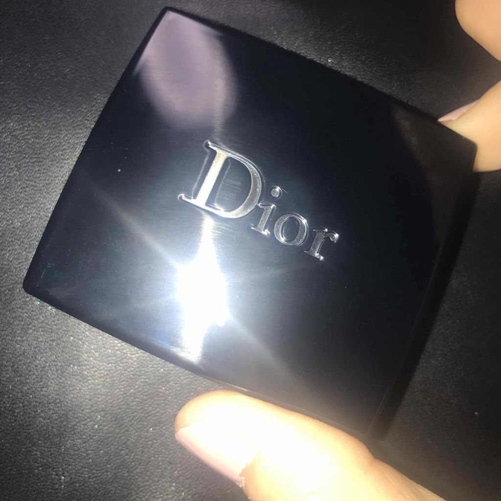 ディオールショウ モノ/Dior/単色アイシャドウを使ったクチコミ（1枚目）
