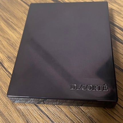 トーンパーフェクティング パレット/DECORTÉ/パレットコンシーラーを使ったクチコミ(1枚目)