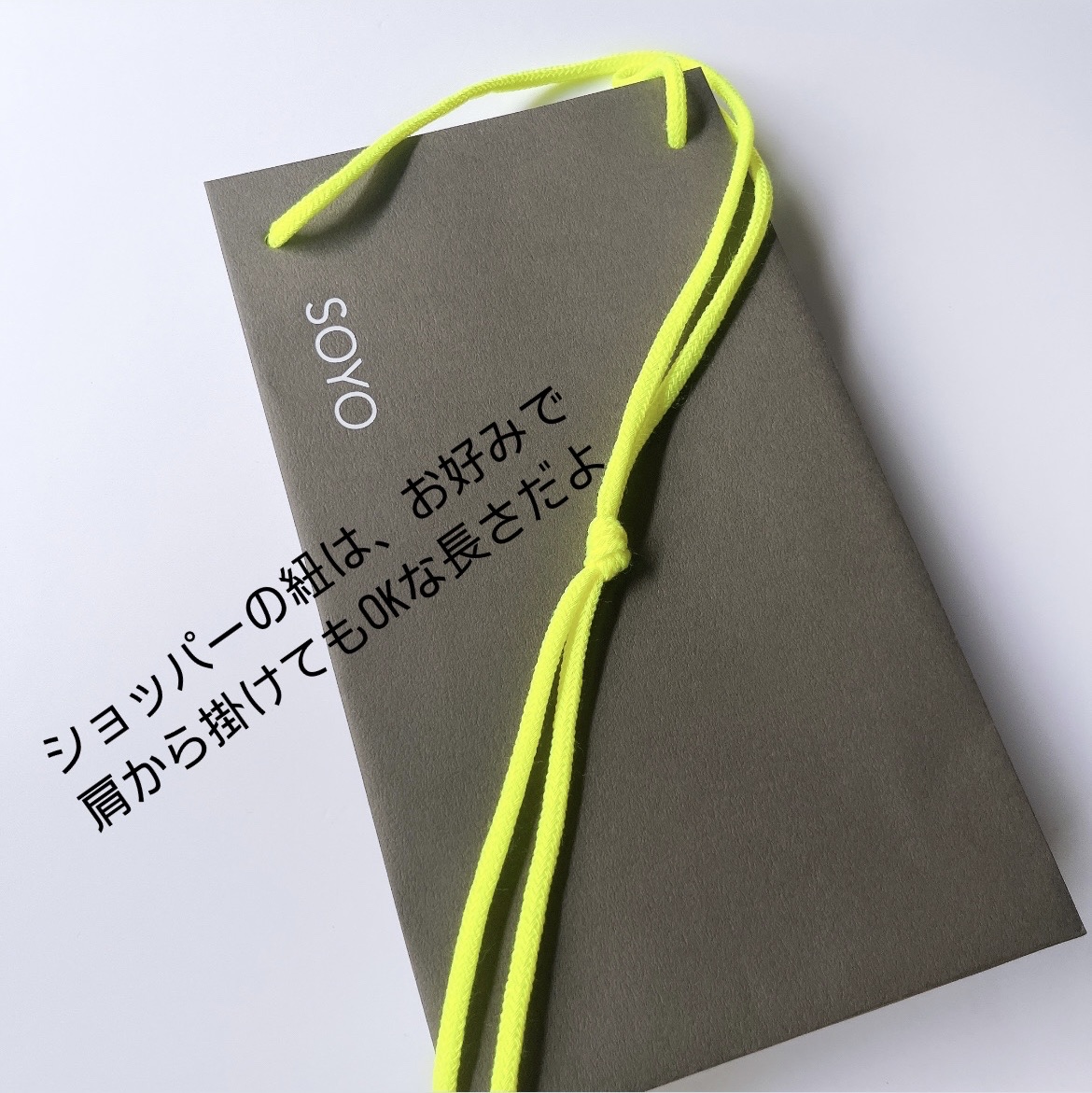 SOYO ディスカバー フルセット （10本＋ケース付）｜SOYOの使い方を