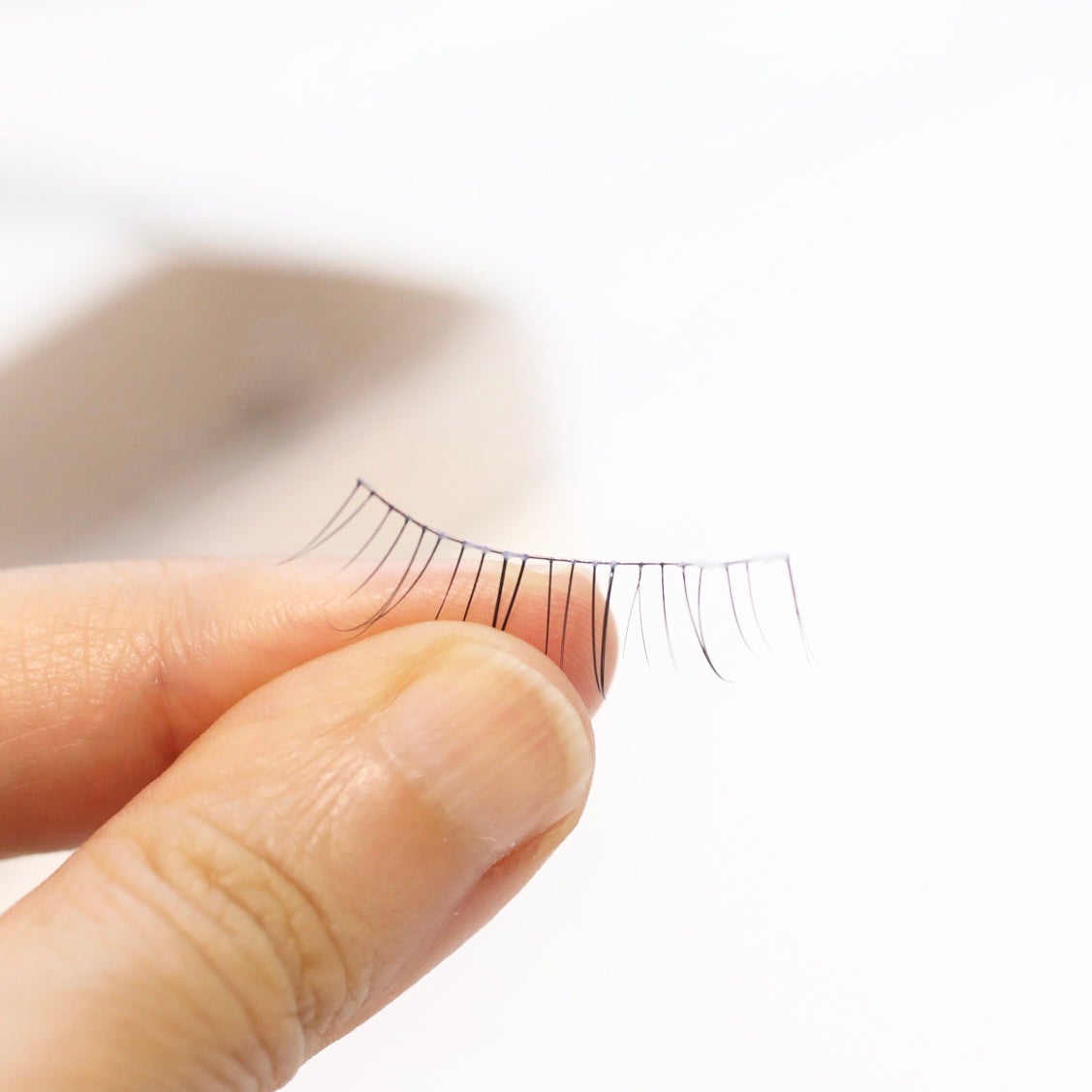 ミッシュブルーミン アイラッシュ インフィニティライン/ミッシュブルーミン/つけまつげを使ったクチコミ(1枚目)