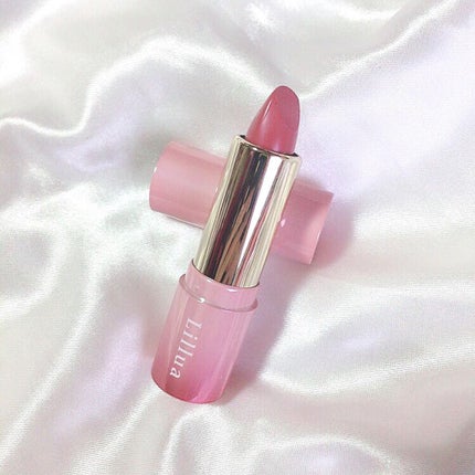 オイルリッチティント/Lillua/リップティントを使ったクチコミ(6枚目)