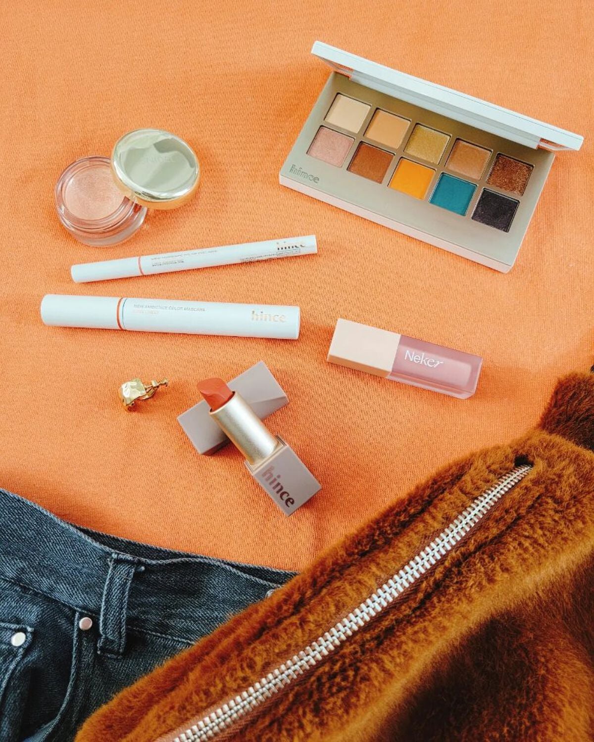 ムードインハンサーマット /hince/口紅を使ったクチコミ(2枚目)