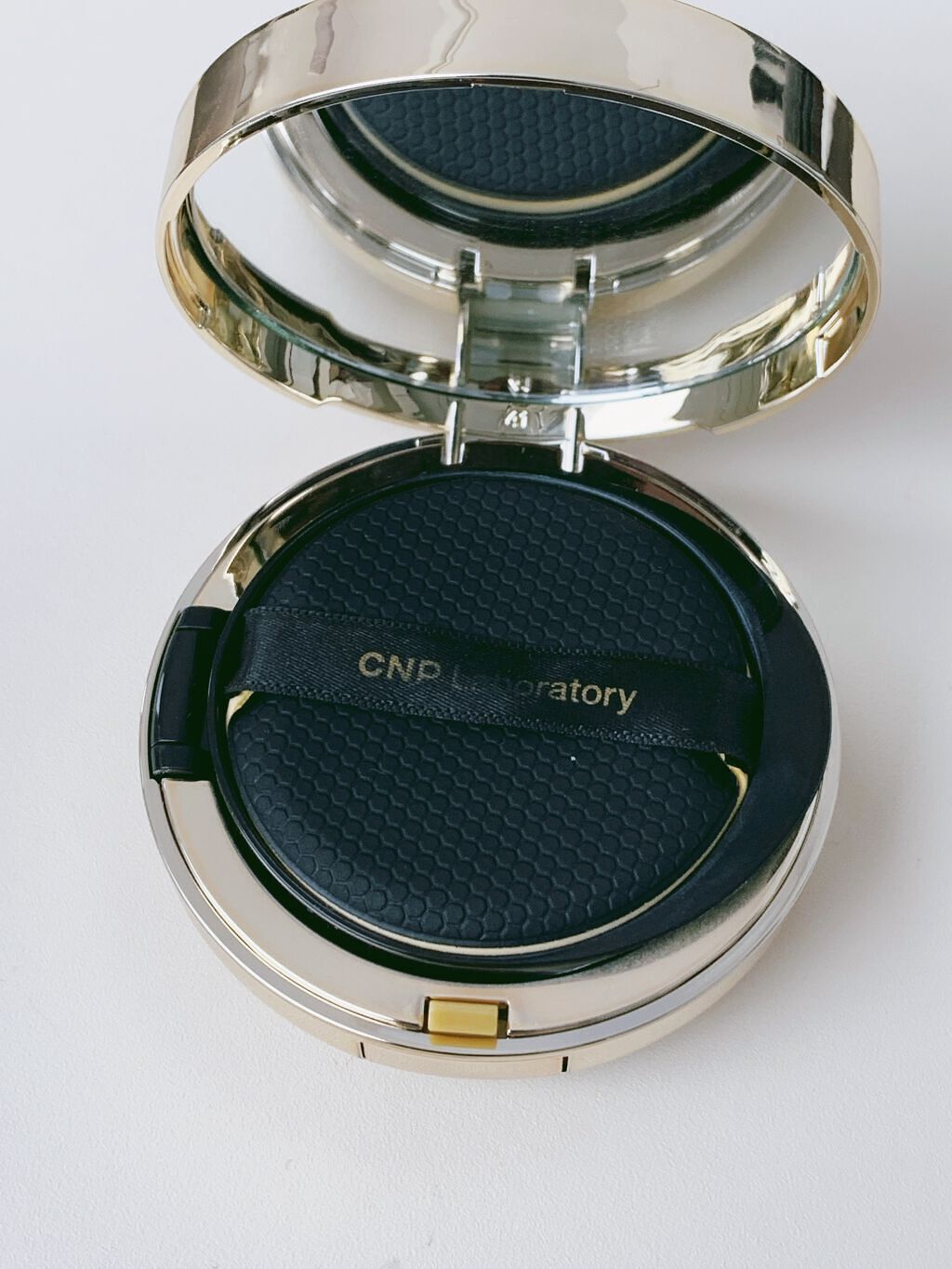 プロポリスアンプルインクッション/CNP Laboratory/クッションファンデーションを使ったクチコミ（2枚目）