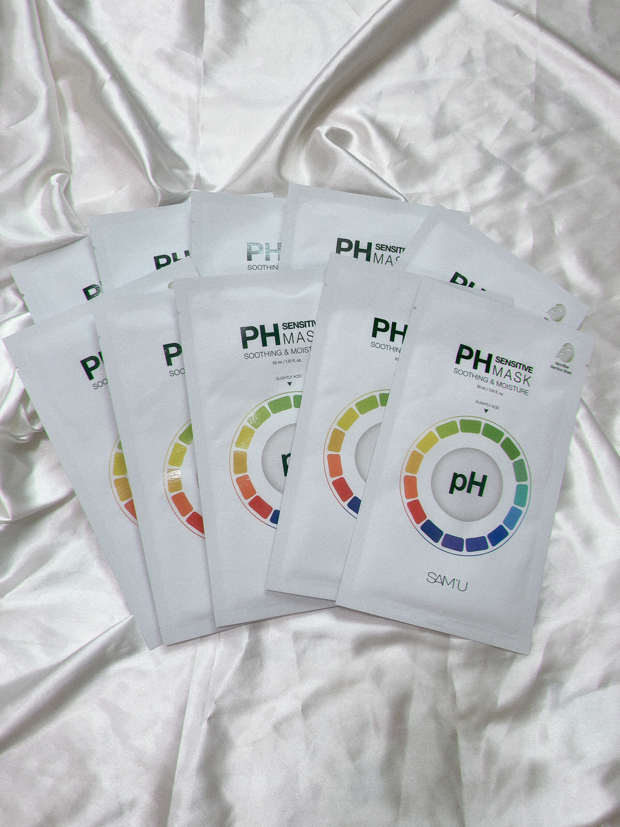 サミュ PHセンシティブフェイシャルトリートメント/SAM'U/美容液を使ったクチコミ（2枚目）