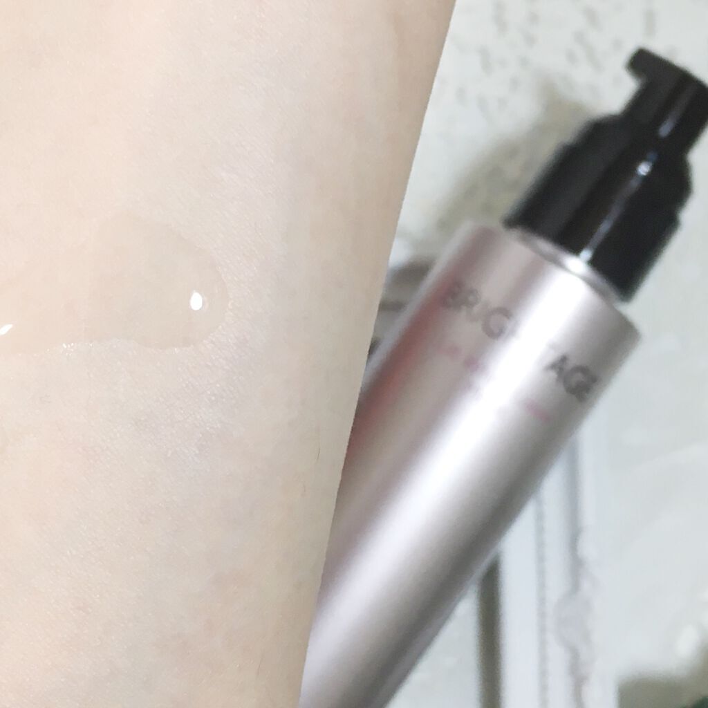 リフトホワイト パーフェクション/BRIGHTAGE/美容液を使ったクチコミ（3枚目）