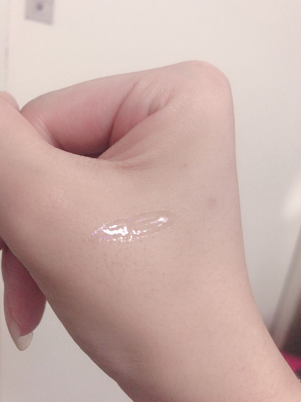 RMK リップジェリーグロス/RMK/リップグロスを使ったクチコミ(4枚目)