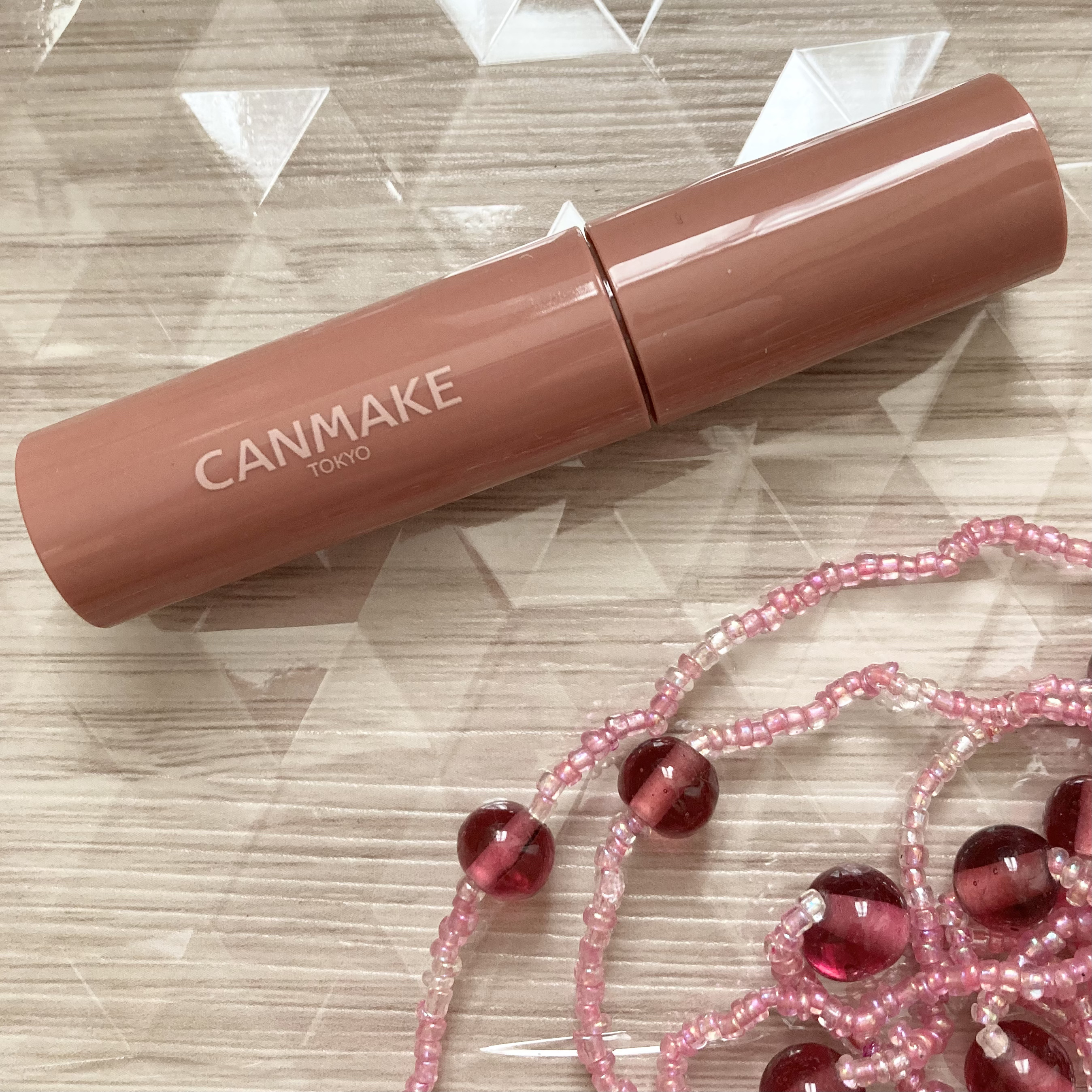 グラスティントシロップ/キャンメイク/リップティントを使ったクチコミ（1枚目）