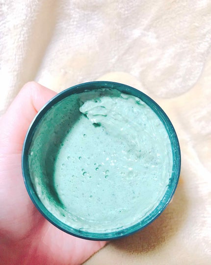 パワーマスク SP/ラッシュ/スクラブ・ゴマージュを使ったクチコミ(3枚目)