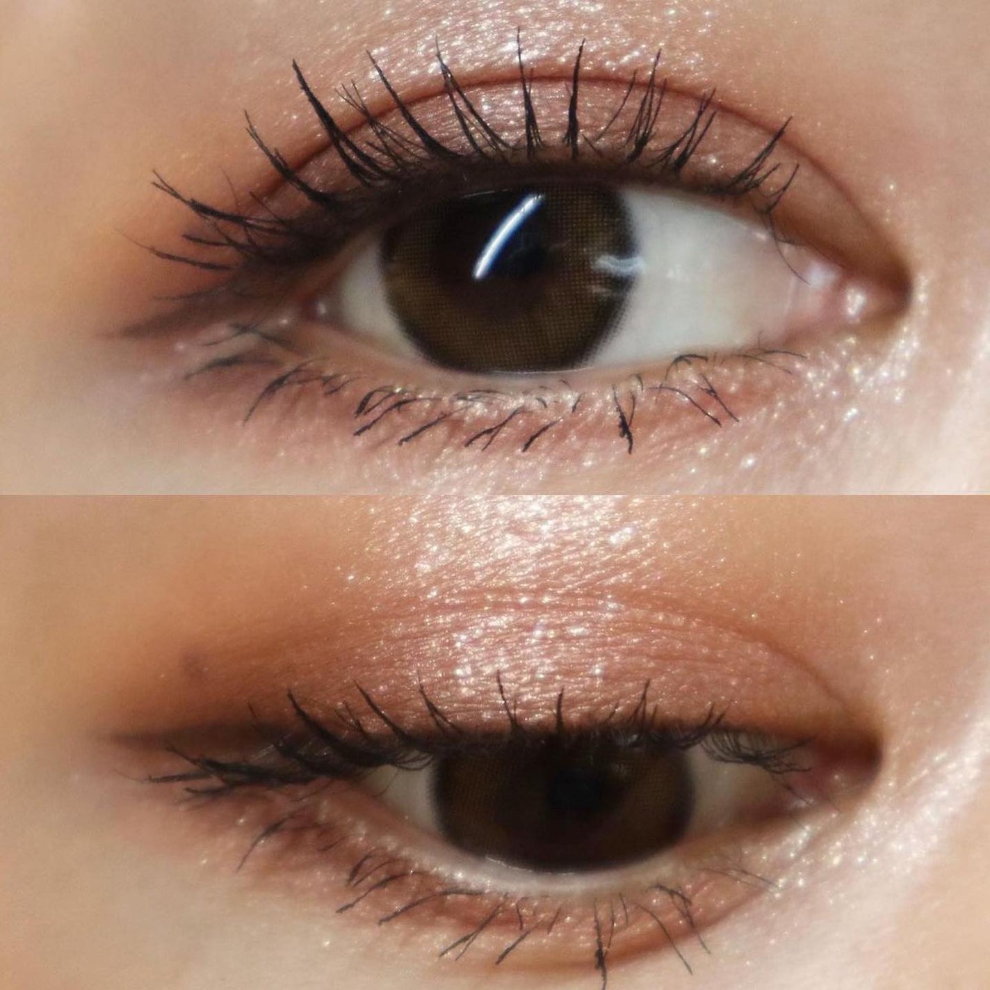 プティパレットアイズ/キャンメイク/パウダーアイシャドウを使ったクチコミ(7枚目)