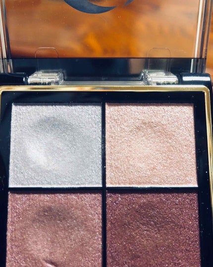 リアルクローズシャドウ/excel/アイシャドウパレットを使ったクチコミ(1枚目)