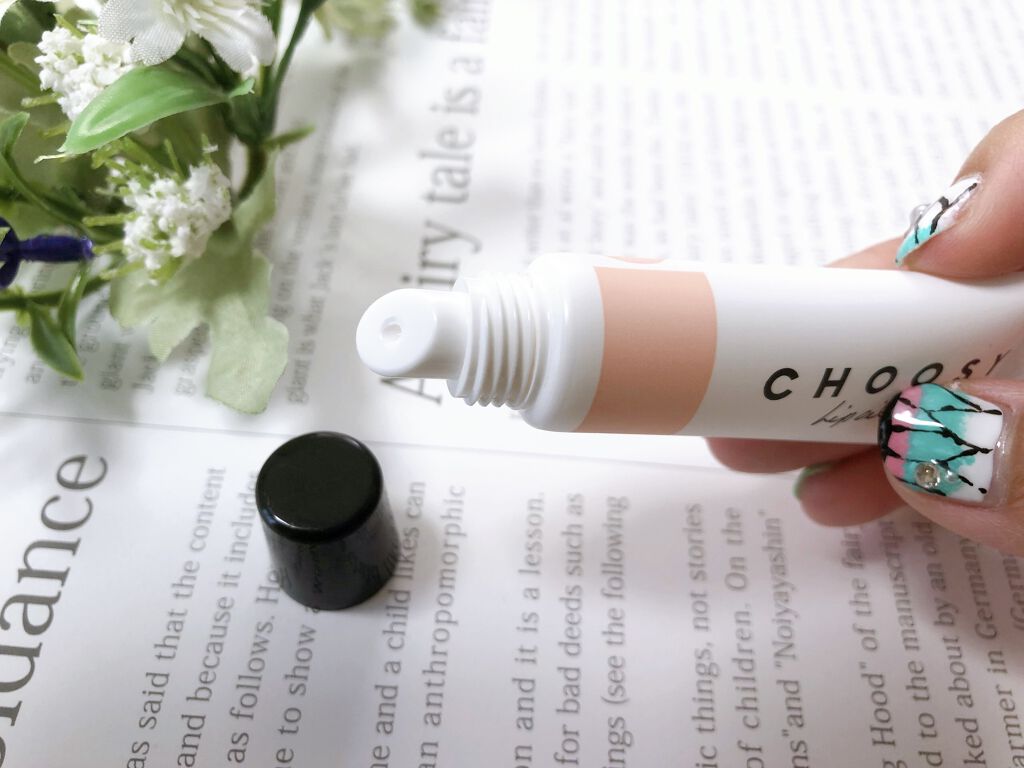 リップオイルコート/CHOOSY/リップオイルを使ったクチコミ（2枚目）