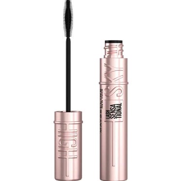 MAYBELLINE NEW YORK
スカイハイ
¥1,639

まつ毛めっちゃ伸びるし下がってこない！

マツエクと思われるくらい伸びるとめっちゃバズってるメイベリンのマスカラです！

まつ毛がとに