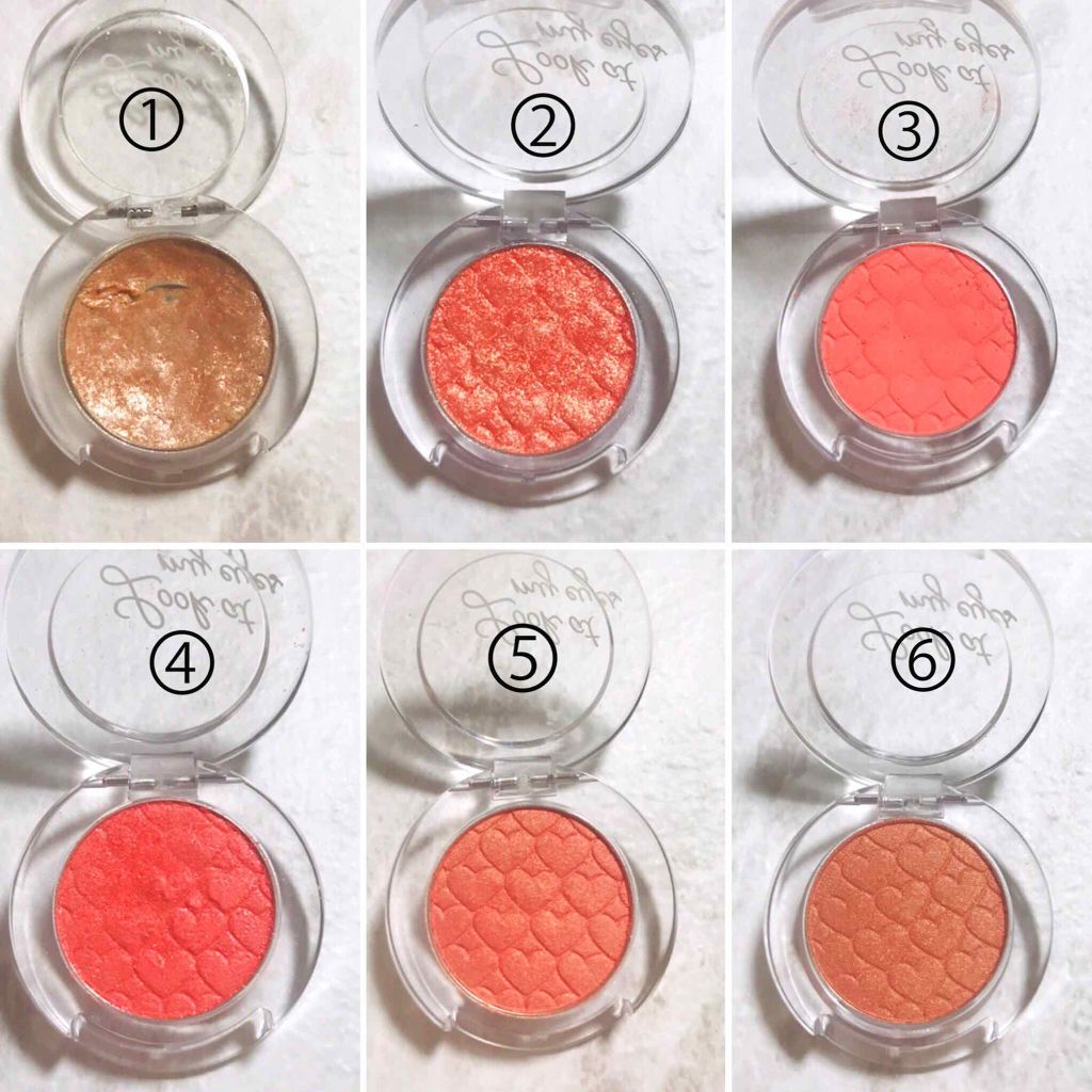 ルックアット マイアイズ/ETUDE/単色アイシャドウを使ったクチコミ(2枚目)