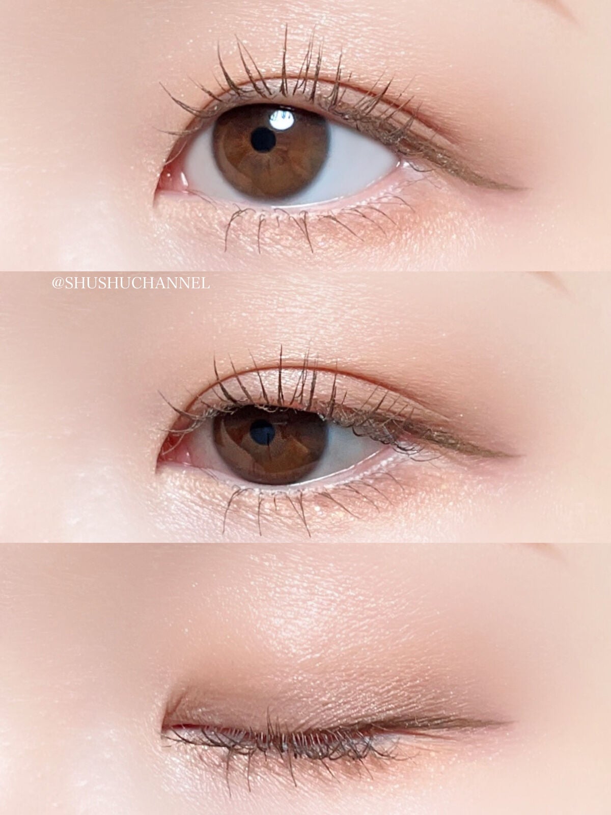 リアルクローズシャドウ/excel/アイシャドウパレットを使ったクチコミ(3枚目)