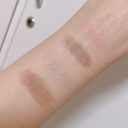 ダブルヴェール アイズ/Visée/アイシャドウパレットを使ったクチコミ(3枚目)