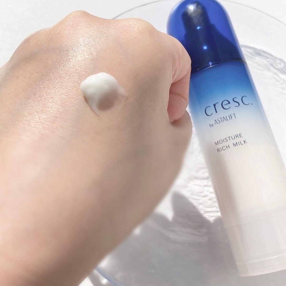 ジェリー コンディショナー/cresc. by ASTALIFT/化粧水を使ったクチコミ(7枚目)