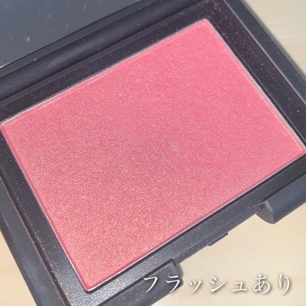 ブラッシュ/NARS/パウダーチークを使ったクチコミ(7枚目)