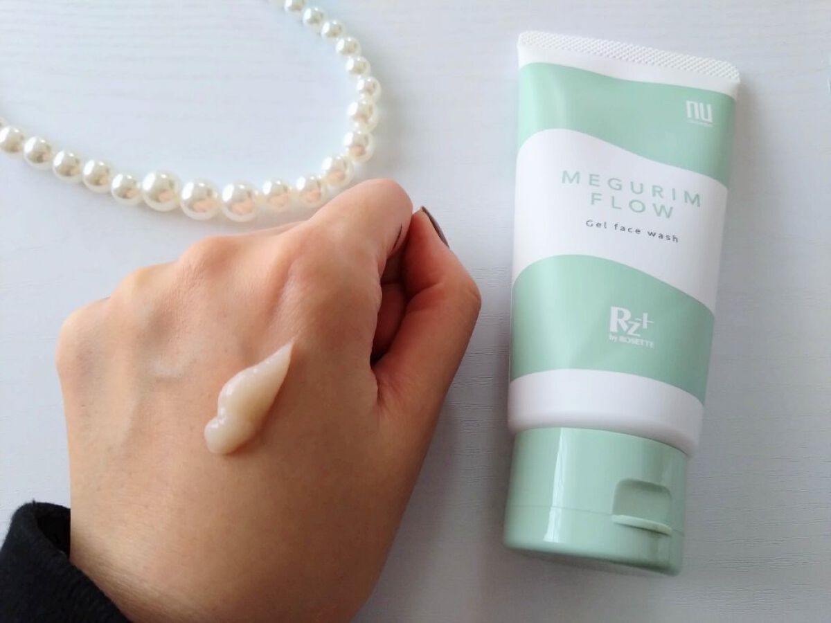 MEGURIM FLOW /MEGURIM by Rz+ /その他洗顔料を使ったクチコミ（2枚目）