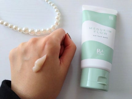 MEGURIM FLOW /MEGURIM by Rz+ /その他洗顔料を使ったクチコミ(2枚目)