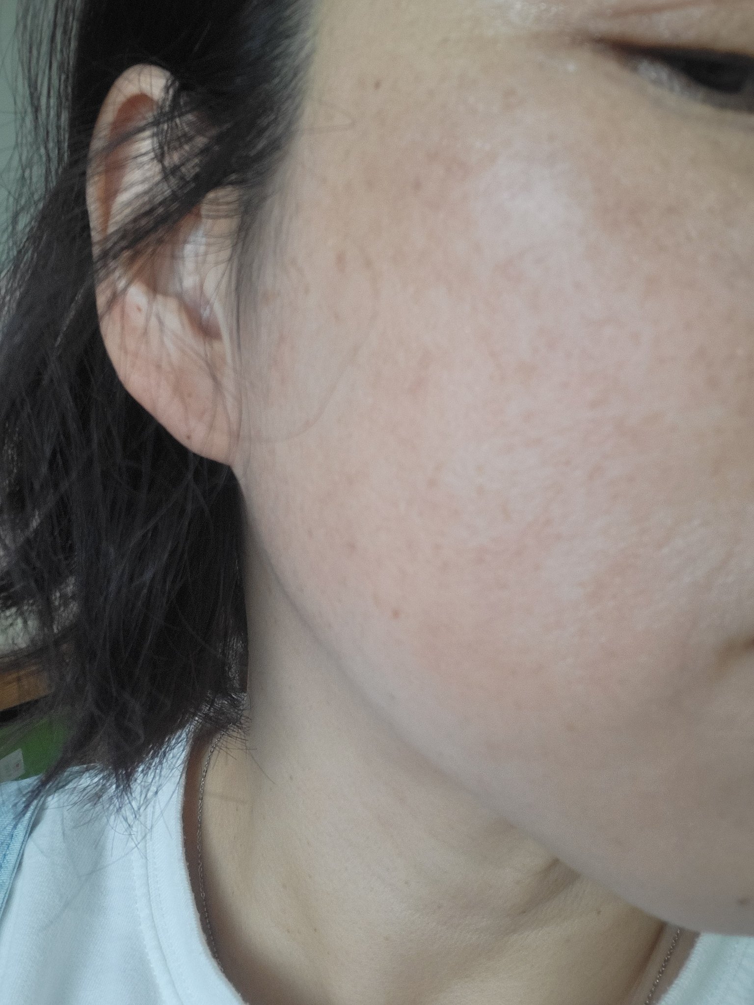 ネーミング フラッフィーパウダーブラッシュ/NAMING./パウダーチークを使ったクチコミ（3枚目）