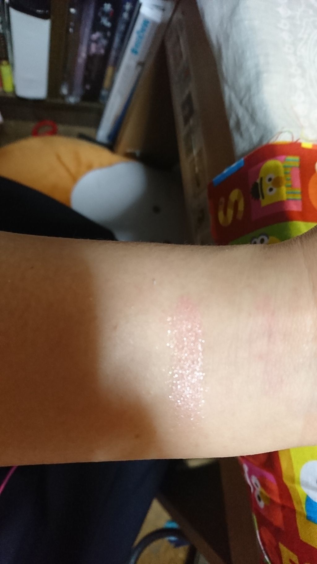 セレクト アイカラー/ESPRIQUE/単色アイシャドウを使ったクチコミ(2枚目)