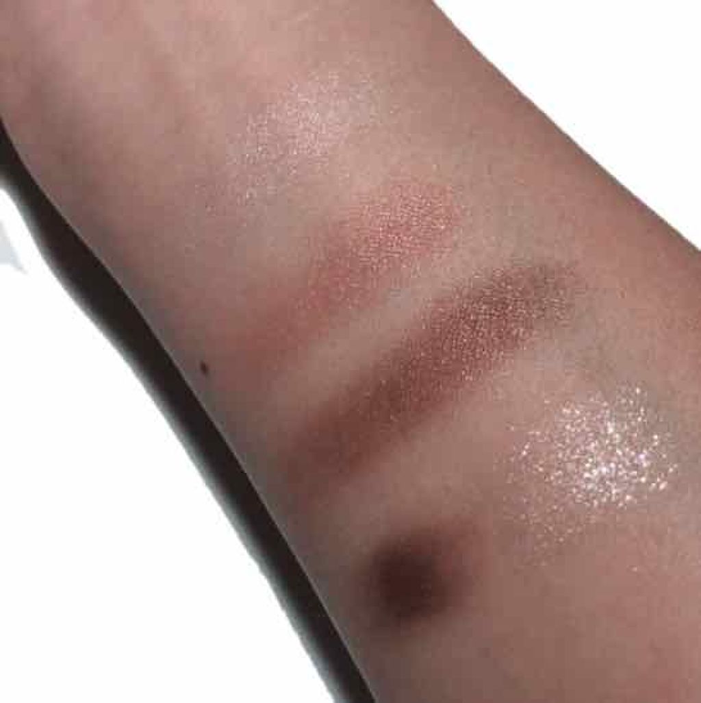 ショコラスウィート アイズ/リンメル ロンドン/アイシャドウパレットを使ったクチコミ（2枚目）