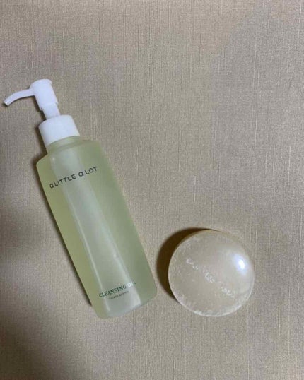 エッセンシャル フェイスソープ/a LITTLE a LOT(ア リトル ア ロット)/洗顔石鹸を使ったクチコミ(1枚目)