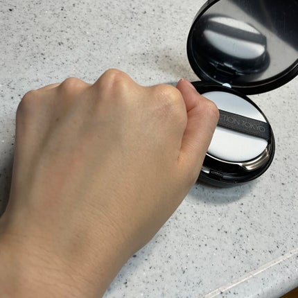 スキンリフレクト ラスティング UV クッションファンデーション/ADDICTION/クッションファンデーションを使ったクチコミ(2枚目)