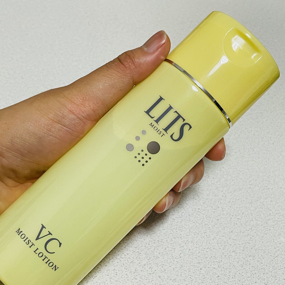 モイスト ローションC/リッツ/化粧水を使ったクチコミ（3枚目）