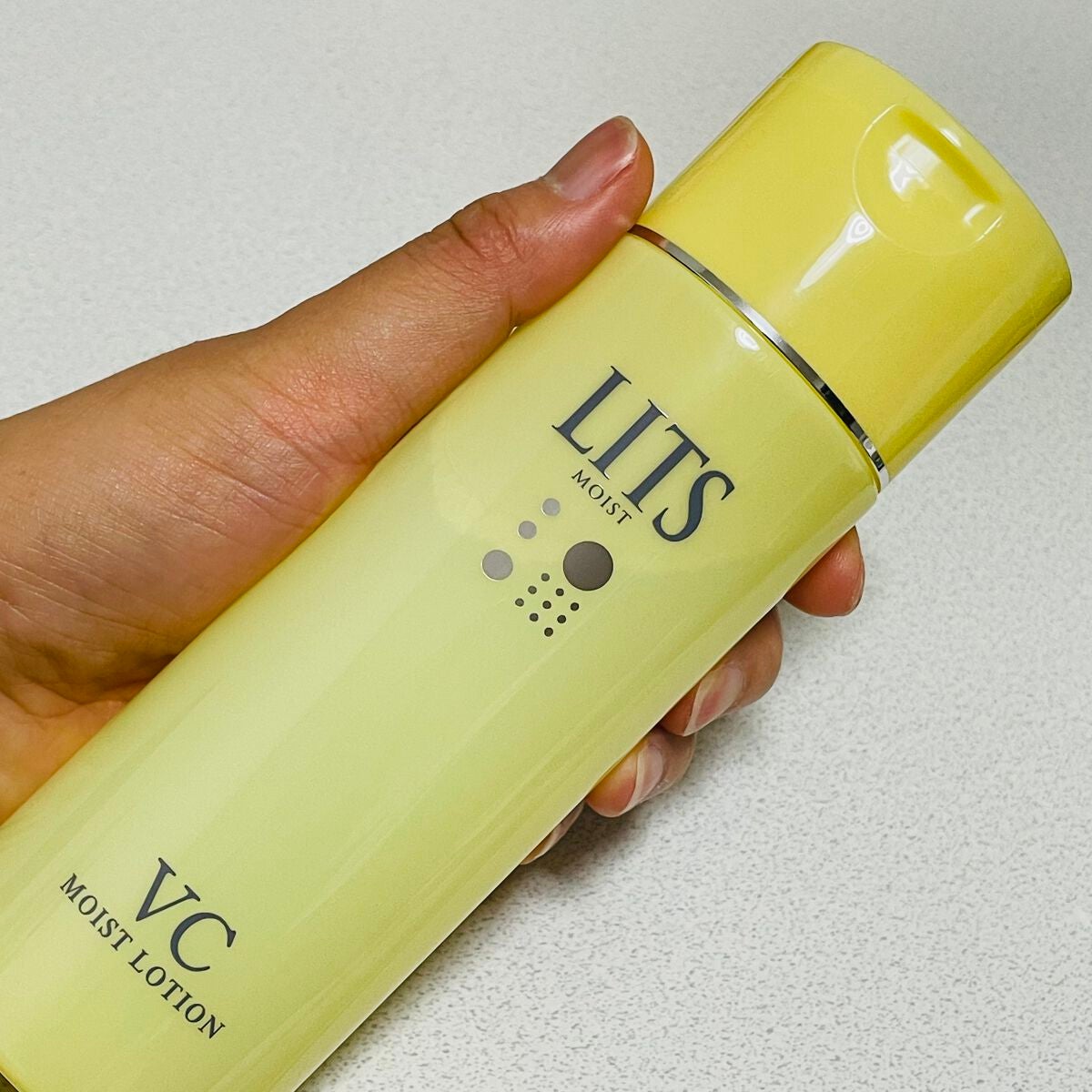 モイスト ローションC/リッツ/化粧水を使ったクチコミ(3枚目)