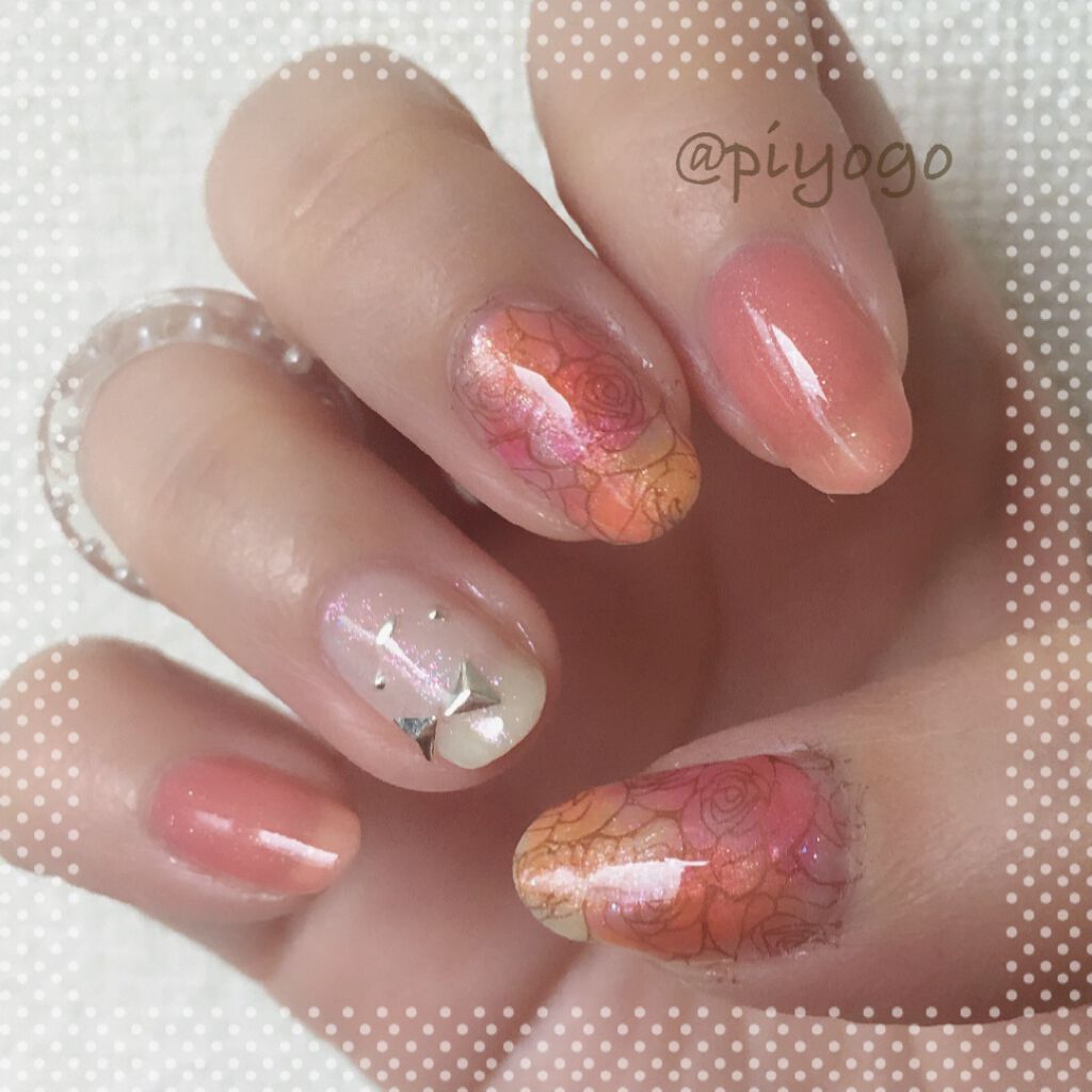 AC クイックドライベース＆ハードナー/AC MAKEUP/ネイルベースコートを使ったクチコミ（2枚目）