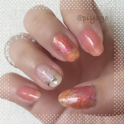 AC クイックドライベース&ハードナー/AC MAKEUP/ネイルベースコートを使ったクチコミ(2枚目)