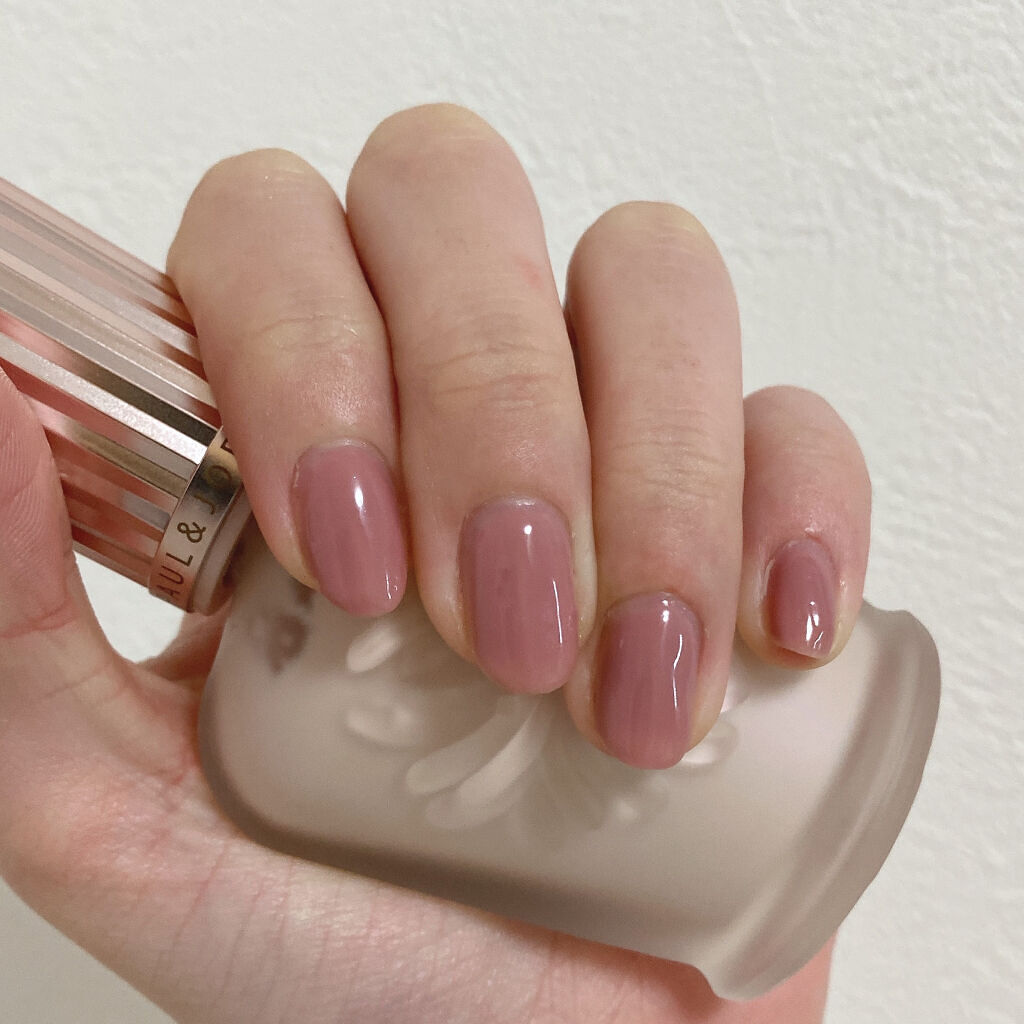 パル カラージェル/キャンドゥ/ジェルネイルを使ったクチコミ（2枚目）