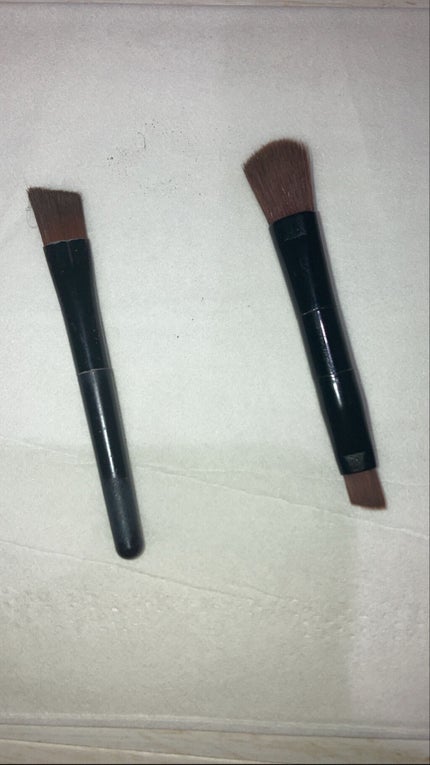 ケイト デザイニングアイブロウ3D/KATE/パウダーアイブロウを使ったクチコミ(3枚目)