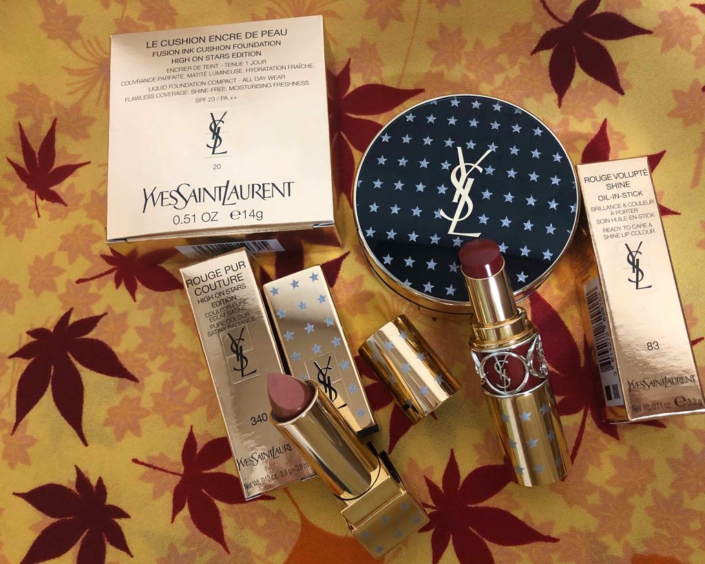 <旧>ルージュ ピュールクチュール/YVES SAINT LAURENT BEAUTE/口紅を使ったクチコミ（3枚目）