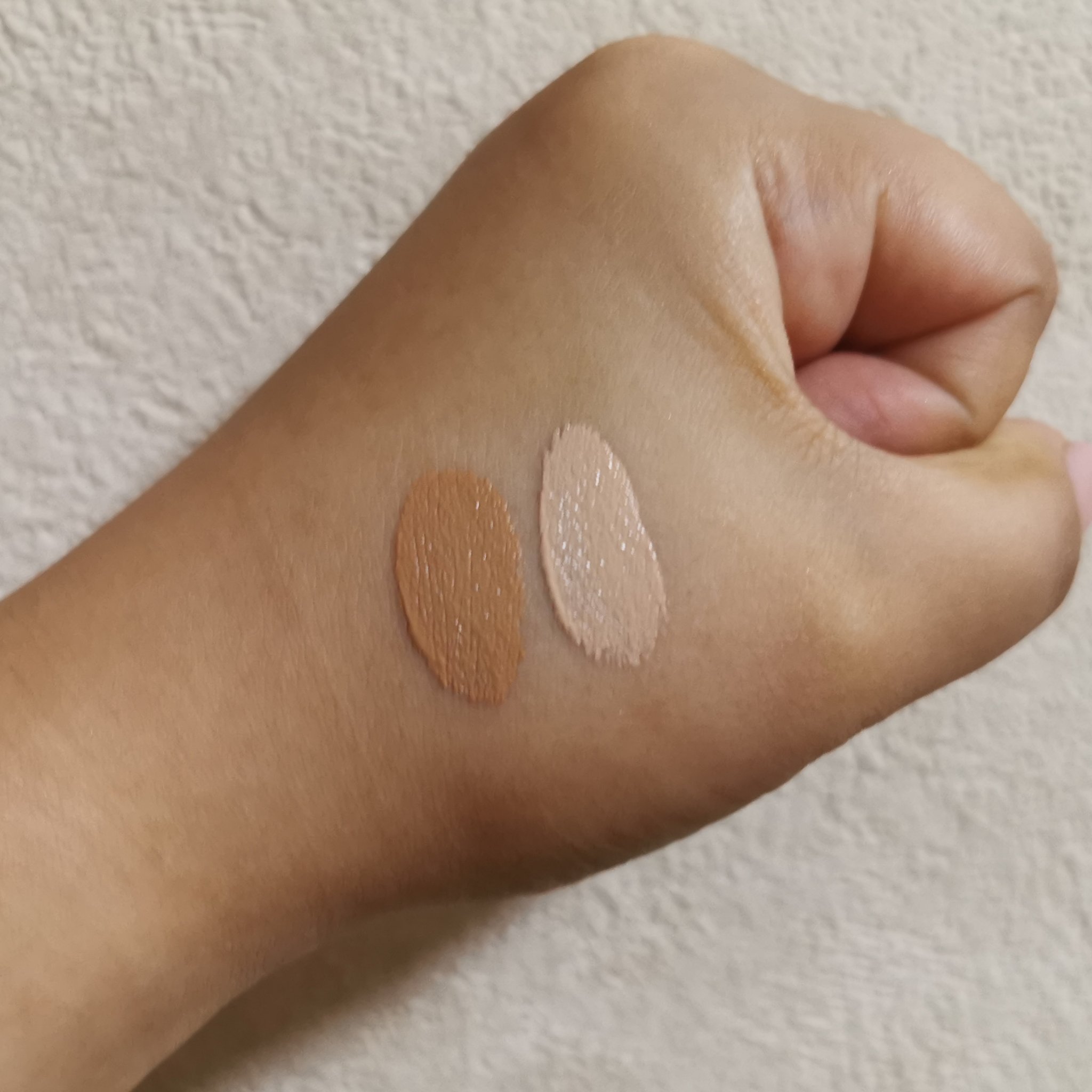 フィットミー コンシーラー 35/MAYBELLINE NEW YORK/リキッドコンシーラーを使ったクチコミ（2枚目）