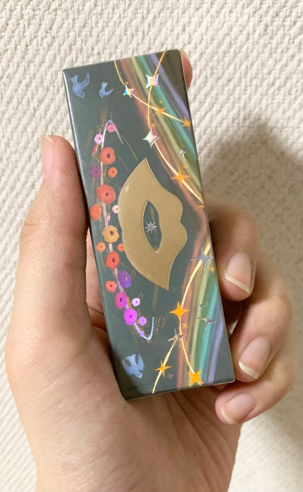 宇宙シリーズ ロマンスリップティント/GirlCult/リップティントを使ったクチコミ(1枚目)