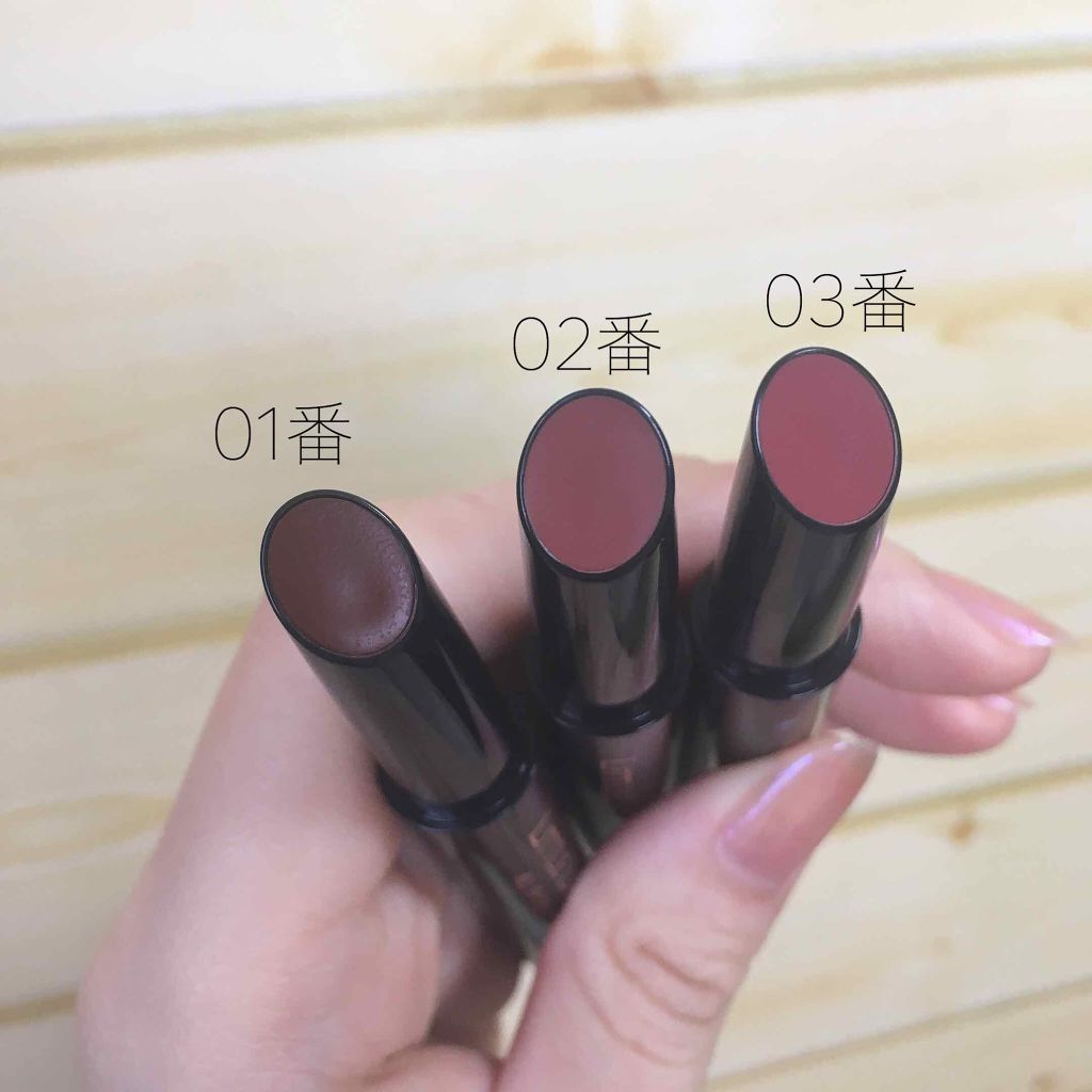 オールインワンルージュ/リトルレディ リュクス/リップグロスを使ったクチコミ（2枚目）