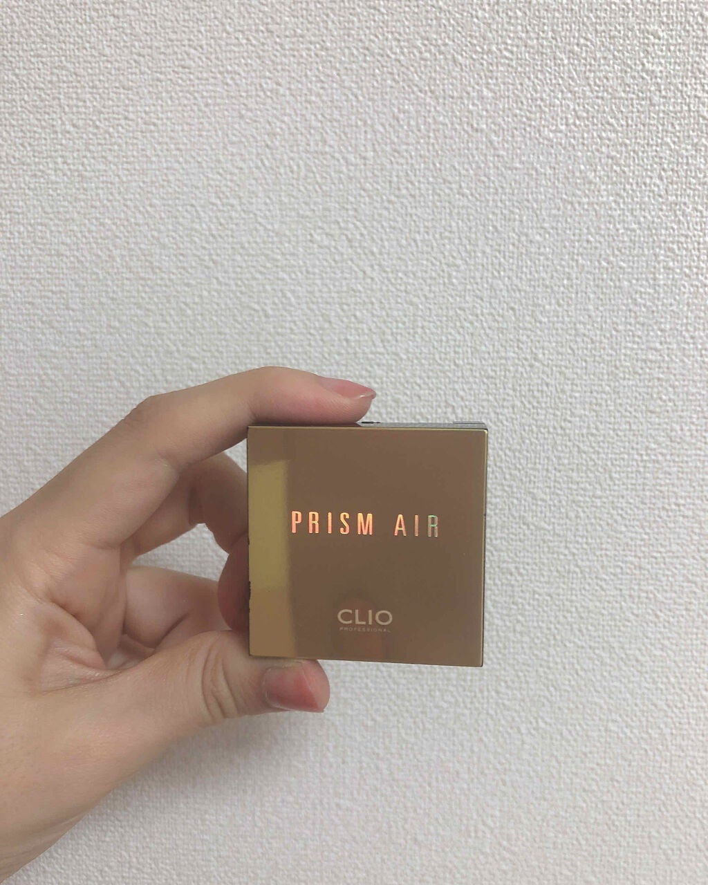 プリズム エアー シャドウ/CLIO/単色アイシャドウを使ったクチコミ(1枚目)