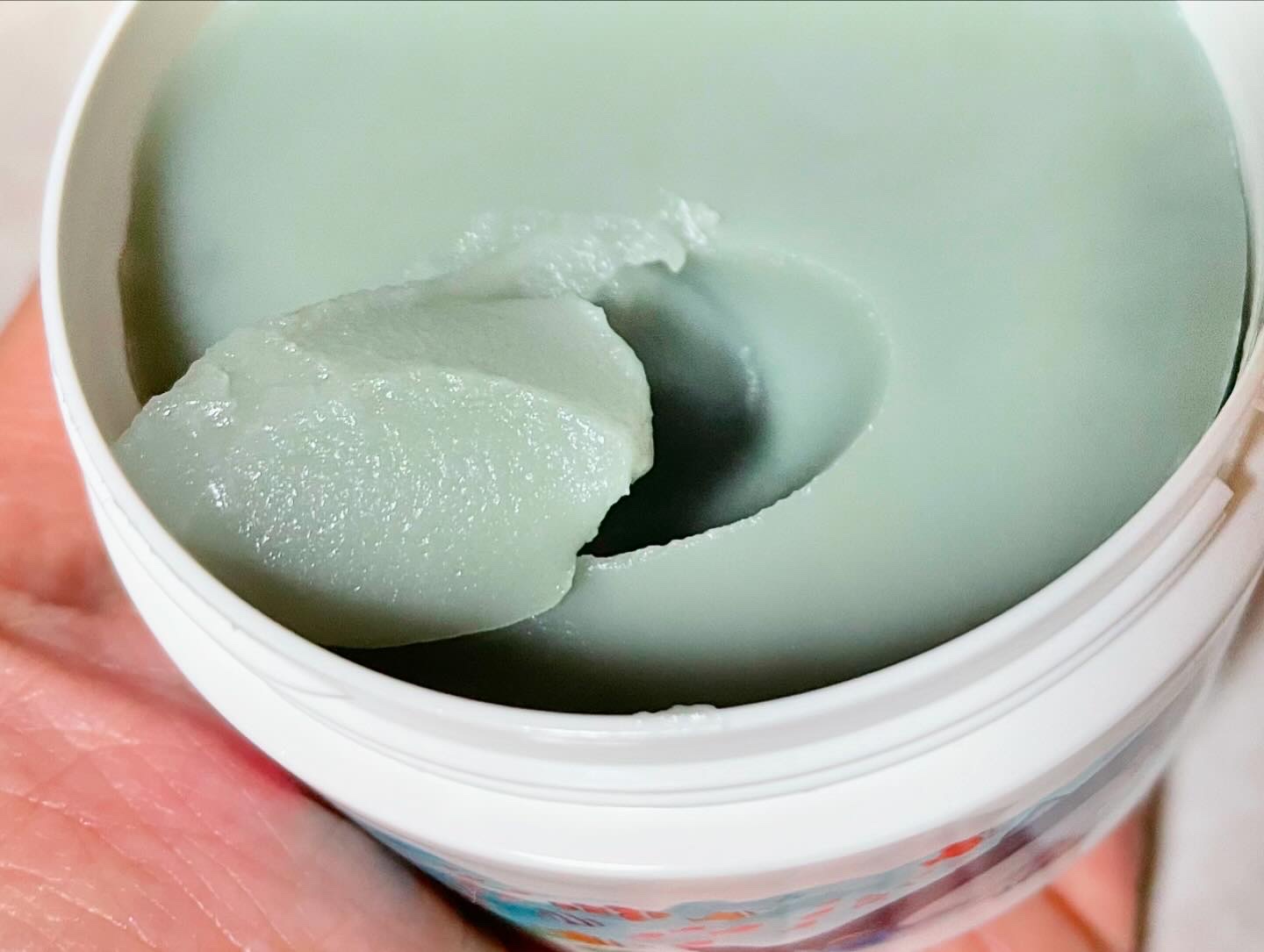 夢みる スムースモイスチャー［クレンジングバーム］/ロゼット/クレンジングバームを使ったクチコミ（3枚目）