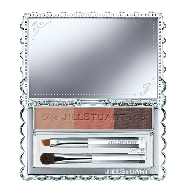 ジュエルブーケアイセット ピンクレッドカラー