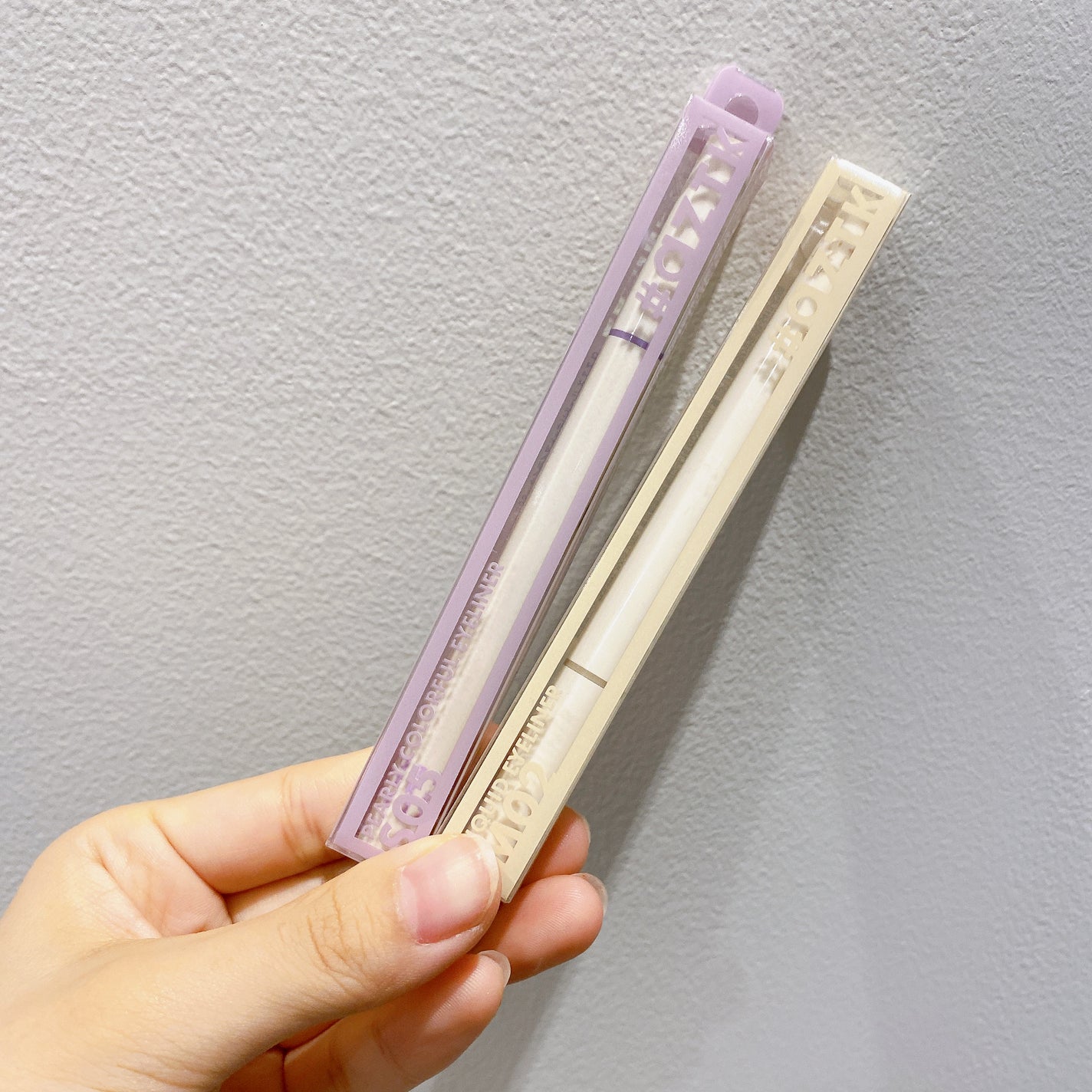 パールリキッドアイライナー/aZTK/リキッドアイライナーを使ったクチコミ(2枚目)