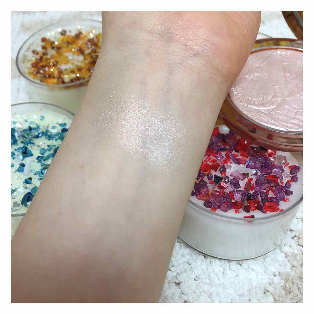 試してみた】Dior ディオールスキン ミネラル ヌード ルミナイザー