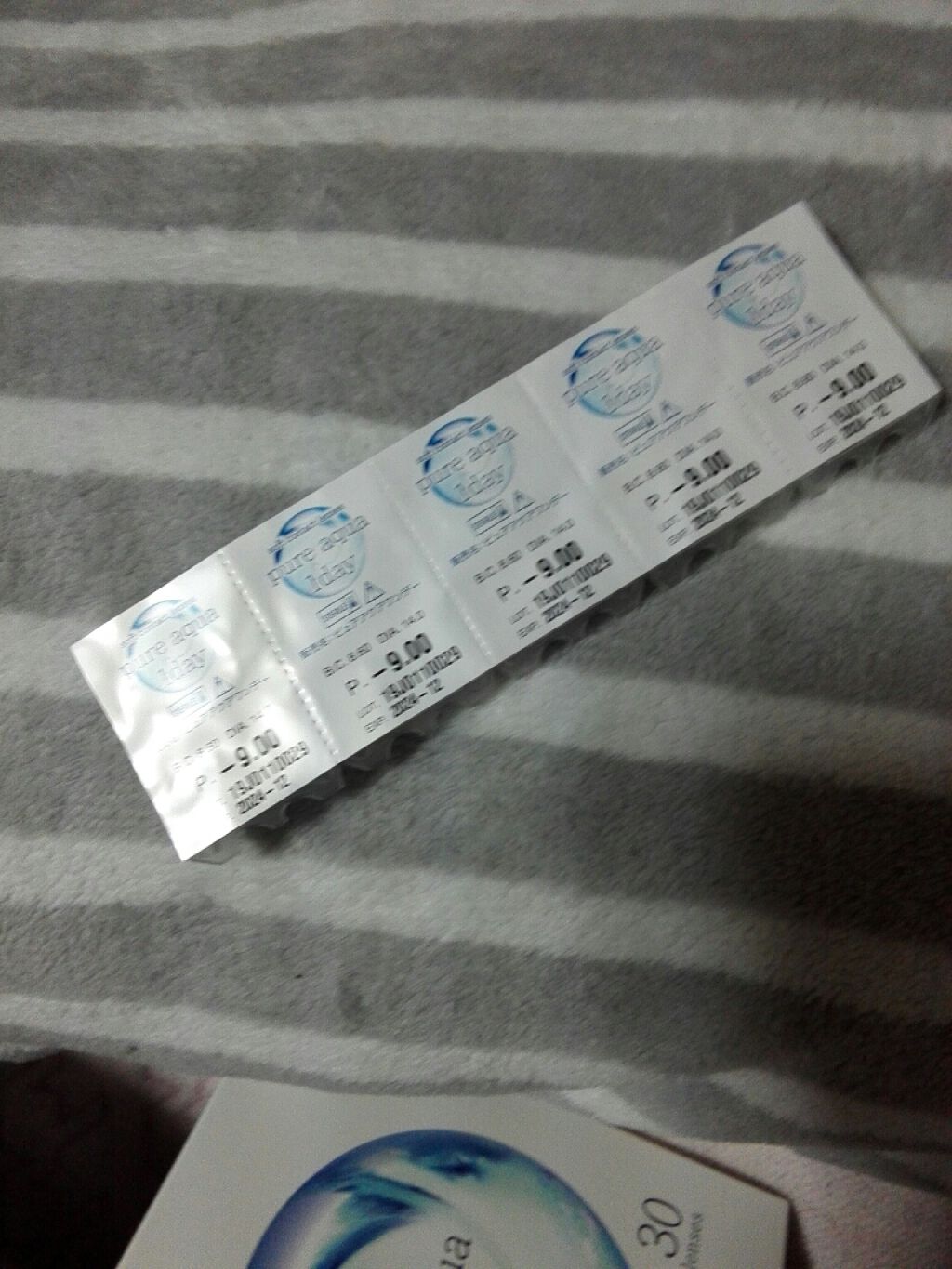 コンタクトフィルムズ/コンタクトフィルムズ/カラーコンタクトレンズを使ったクチコミ(2枚目)