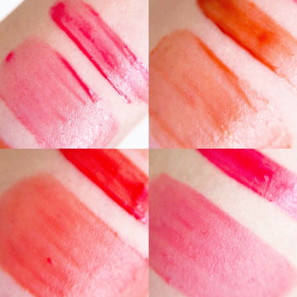 デュイグロウリップティント/NAMING./リップティントを使ったクチコミ(7枚目)