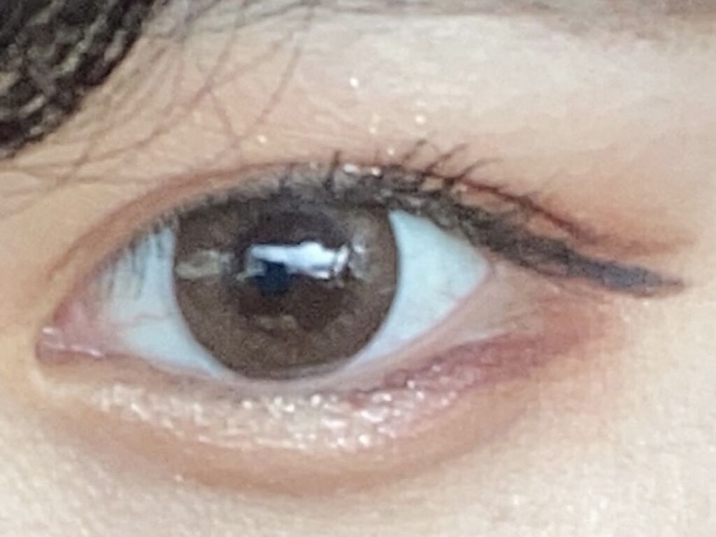 ロング＆カールマスカラ スーパーWP/ヒロインメイク/マスカラを使ったクチコミ（1枚目）