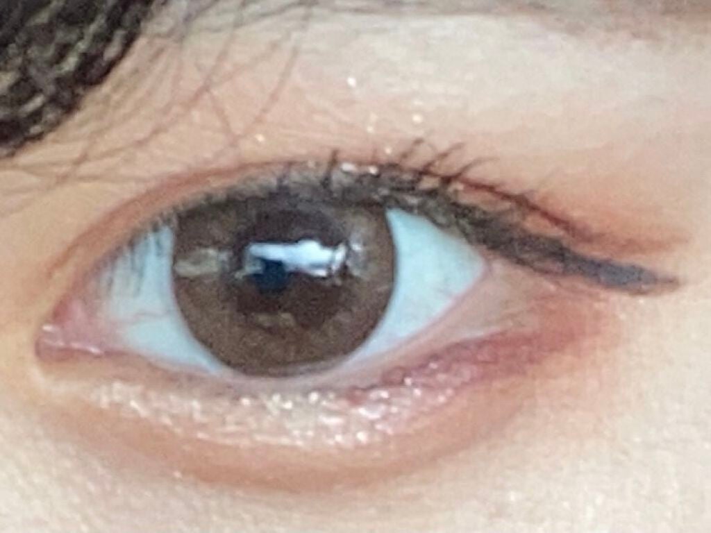 ロング&カールマスカラ スーパーWP/ヒロインメイク/マスカラを使ったクチコミ(1枚目)